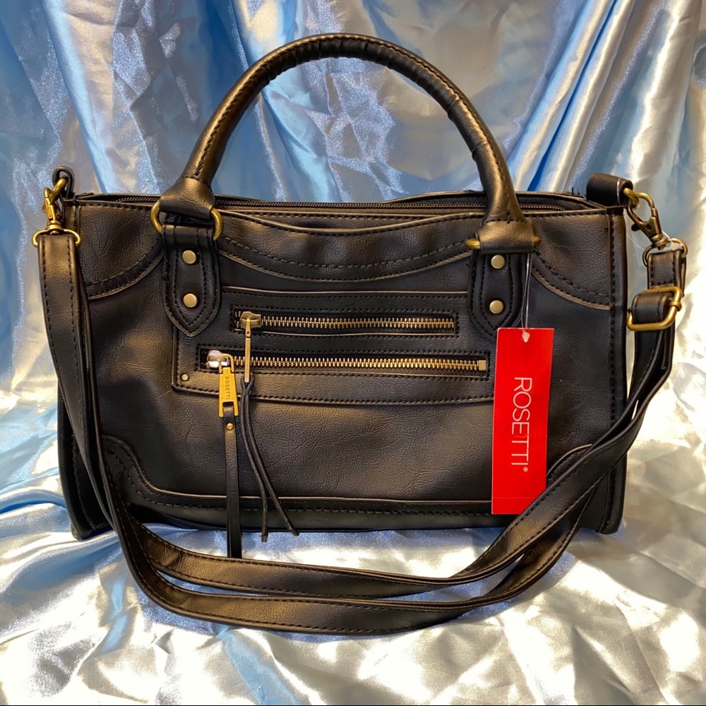 Super Functional Rossetti Handbag